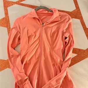 Old Navy Peach Activewear Jacket